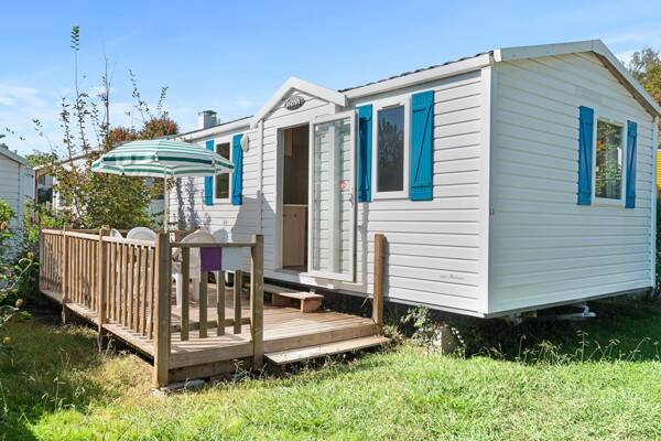 Mobil-home Classic XL Tohapi